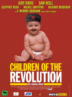 Children of the Revolution - French poster (thumbnail)
