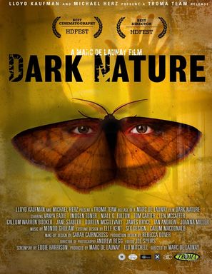 Dark Nature - Movie Poster (thumbnail)