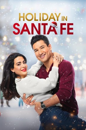 Holiday in Santa Fe - Movie Poster (thumbnail)