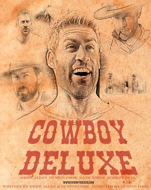 Cowboy Deluxe - Movie Poster (thumbnail)