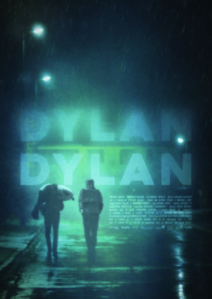 Dylan Dylan - French Movie Poster (thumbnail)