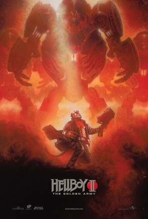 Hellboy II: The Golden Army