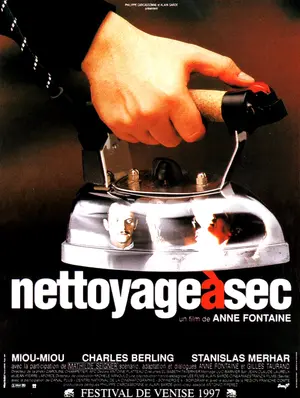 Nettoyage &agrave; sec - French Movie Poster (thumbnail)