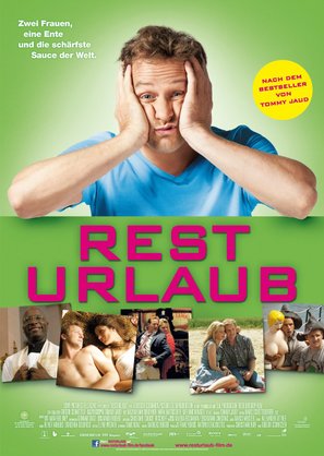 Resturlaub - German Movie Poster (thumbnail)