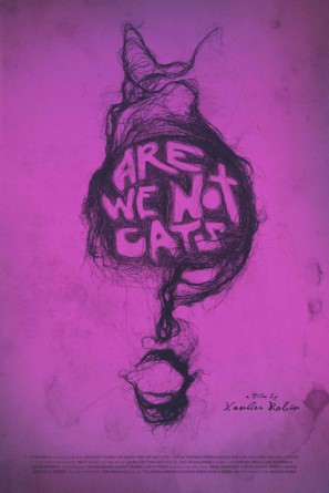 Are We Not Cats - Movie Poster (thumbnail)