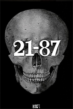 21-87 - Movie Poster (thumbnail)