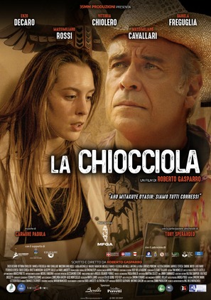 La chiocciola - Italian Movie Poster (thumbnail)