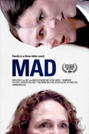 Mad - Movie Poster (thumbnail)