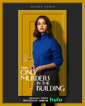 &quot;Only Murders in the Building&quot; - Movie Poster (thumbnail)