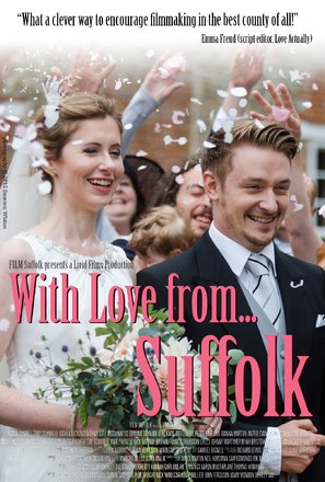 With Love From... Suffolk - British Movie Poster (thumbnail)