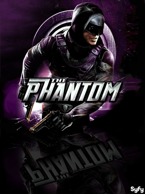 The Phantom - Movie Poster (thumbnail)
