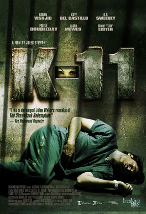 K-11 - Movie Poster (thumbnail)