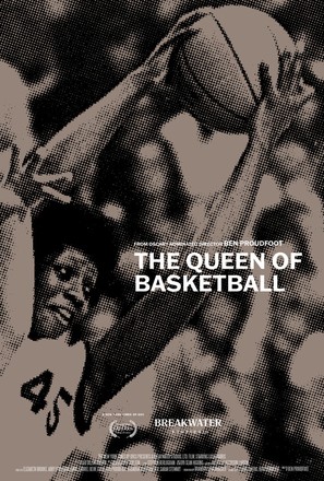 The Queen of Basketball - Movie Poster (thumbnail)