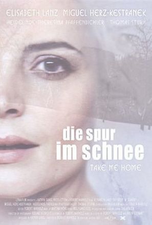 Die Spur im Schnee - Austrian Movie Poster (thumbnail)