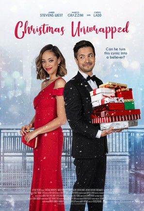 Christmas Unwrapped - Movie Poster (thumbnail)