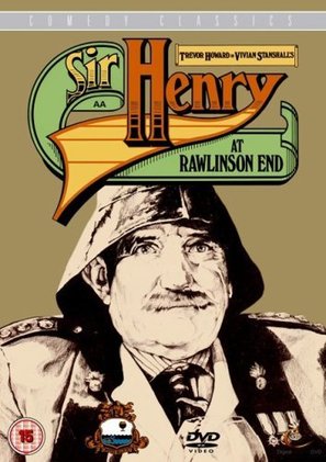 Sir Henry at Rawlinson End - British Movie Cover (thumbnail)