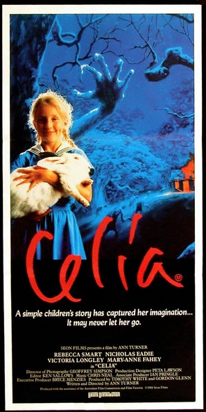 Celia - Australian Movie Poster (thumbnail)
