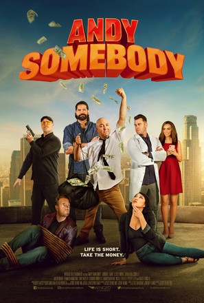 Andy Somebody - Movie Poster (thumbnail)