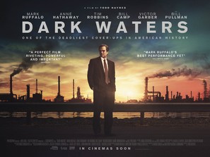 Dark Waters - British Movie Poster (thumbnail)
