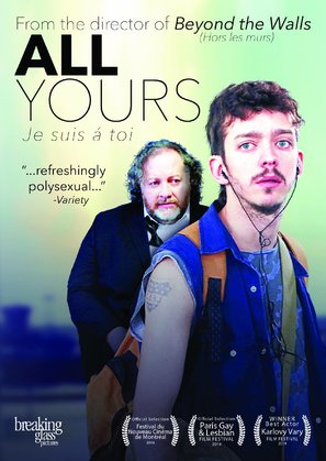 Je suis &agrave; toi - Canadian Movie Poster (thumbnail)