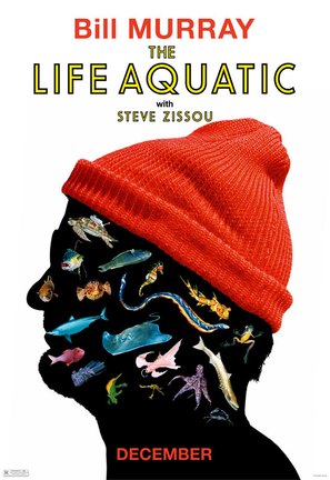 The Life Aquatic with Steve Zissou - Teaser movie poster (thumbnail)