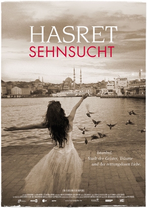 Hasret: Sehnsucht - German Movie Poster (thumbnail)