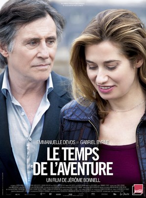 Le temps de l&#039;aventure - French Movie Poster (thumbnail)