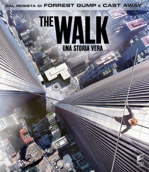 The Walk - Italian Movie Cover (thumbnail)