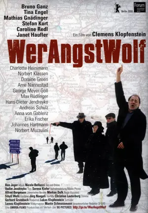 WerAngstWolf Poster