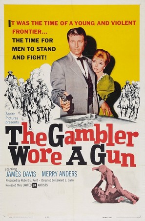 The Gambler Wore a Gun - Movie Poster (thumbnail)
