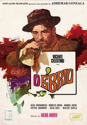 O &Eacute;brio - Portuguese Movie Poster (thumbnail)