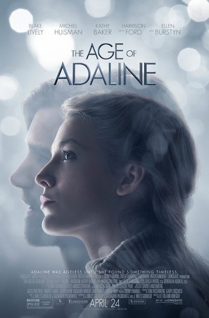 The Age of Adaline - Movie Poster (thumbnail)