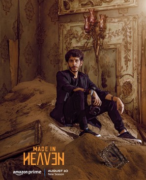 &quot;Made in Heaven&quot; - Indian Movie Poster (thumbnail)