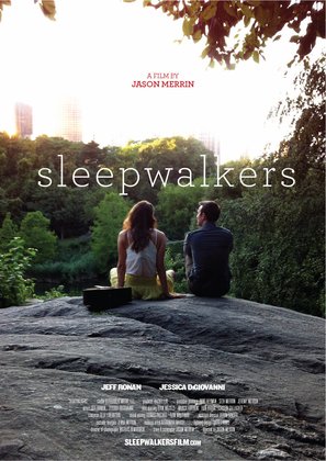 Sleepwalkers - Movie Poster (thumbnail)