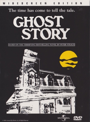 Ghost Story - DVD movie cover (thumbnail)