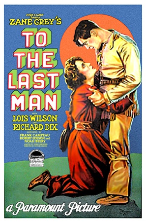 To the Last Man - Movie Poster (thumbnail)