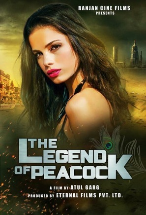 The Legend of Peacock - Indian Movie Poster (thumbnail)