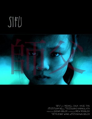 Sifu - Movie Poster (thumbnail)