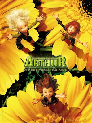 Arthur et la vengeance de Maltazard - Movie Poster (thumbnail)