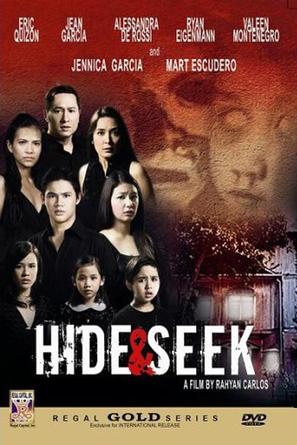 Hide and Seek - Philippine Movie Cover (thumbnail)