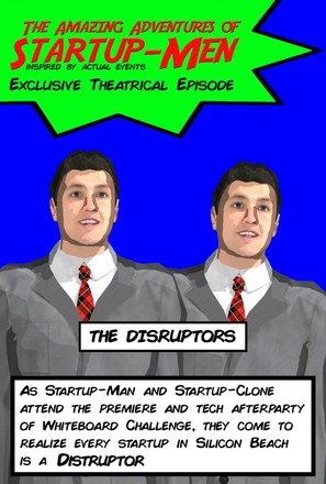 Startup-Man - Movie Poster (thumbnail)