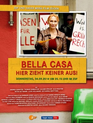 Bella Casa: Hier zieht keiner aus! - German Movie Cover (thumbnail)