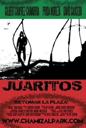 Juaritos - Movie Poster (thumbnail)