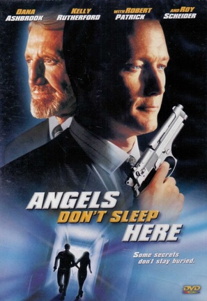 Angels Don&#039;t Sleep Here - DVD movie cover (thumbnail)
