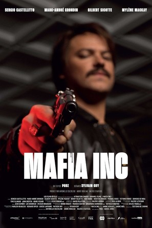 Mafia Inc. - Canadian Movie Poster (thumbnail)