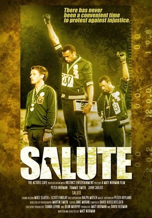Salute - Movie Poster (thumbnail)