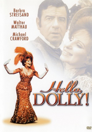 Hello, Dolly! - Movie Cover (thumbnail)