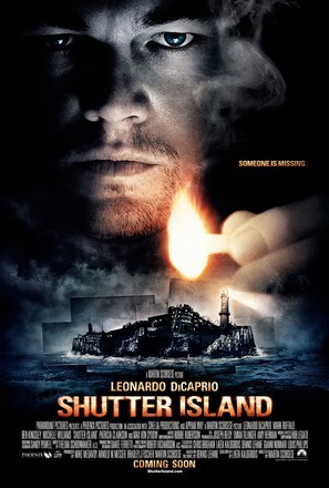 Shutter Island - Movie Poster (thumbnail)