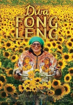 Diva Fong Leng - Dutch Movie Poster (thumbnail)