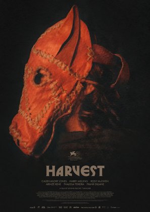 Harvest - British Movie Poster (thumbnail)